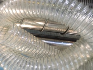 Поліуретановий шланг  AIRSPAL 63/80