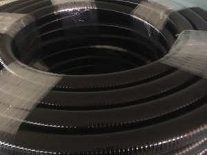 Повністю чорний шланг  ARION SSE Black 40 для оприскувачів